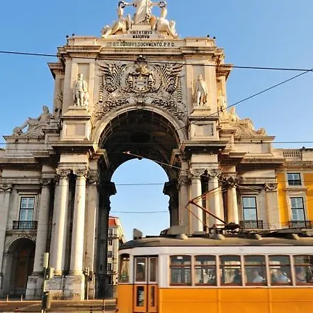 Apartment City Lisbon